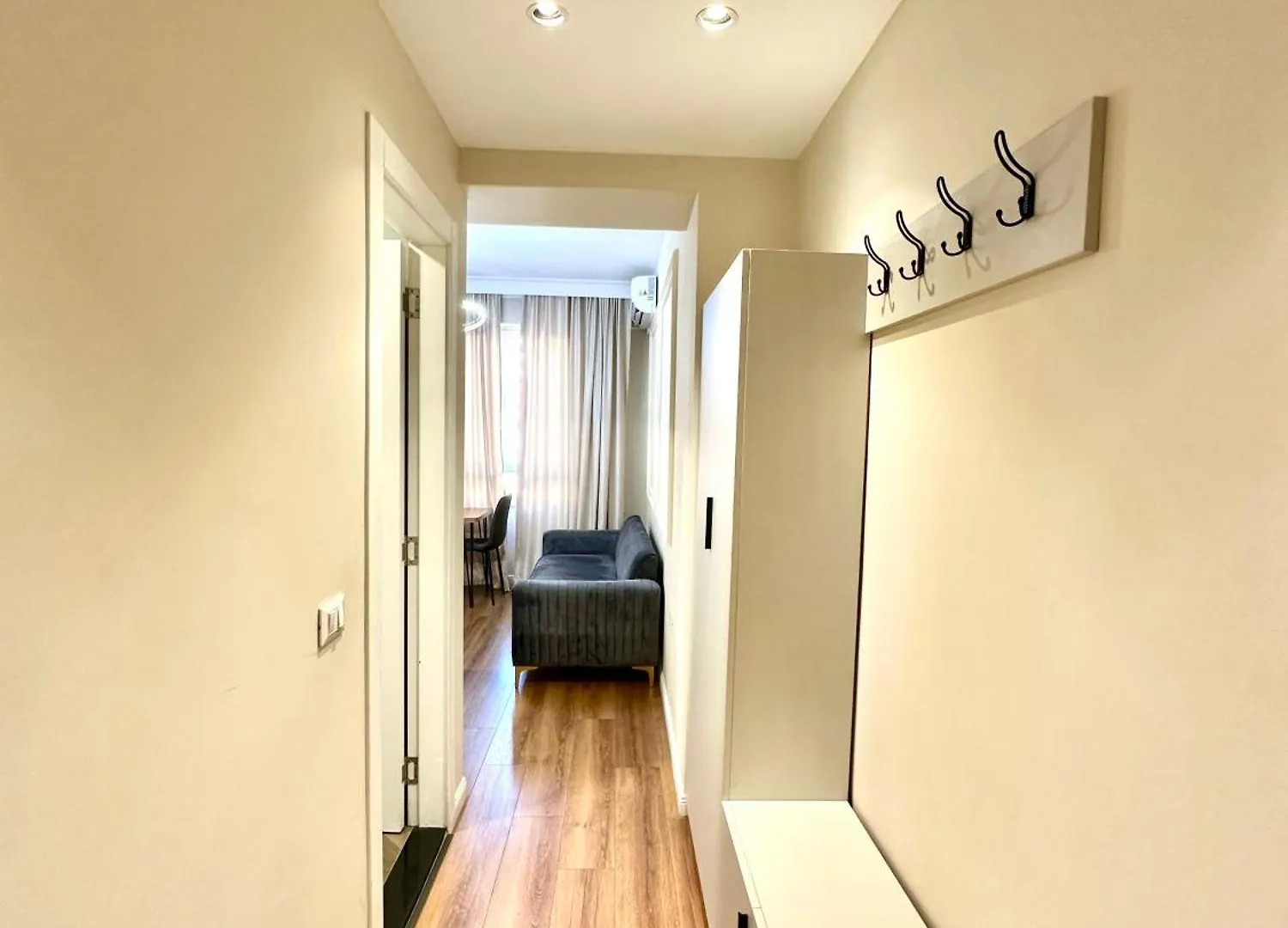 New Stylish Apartment Komuna E Parisit Tirana