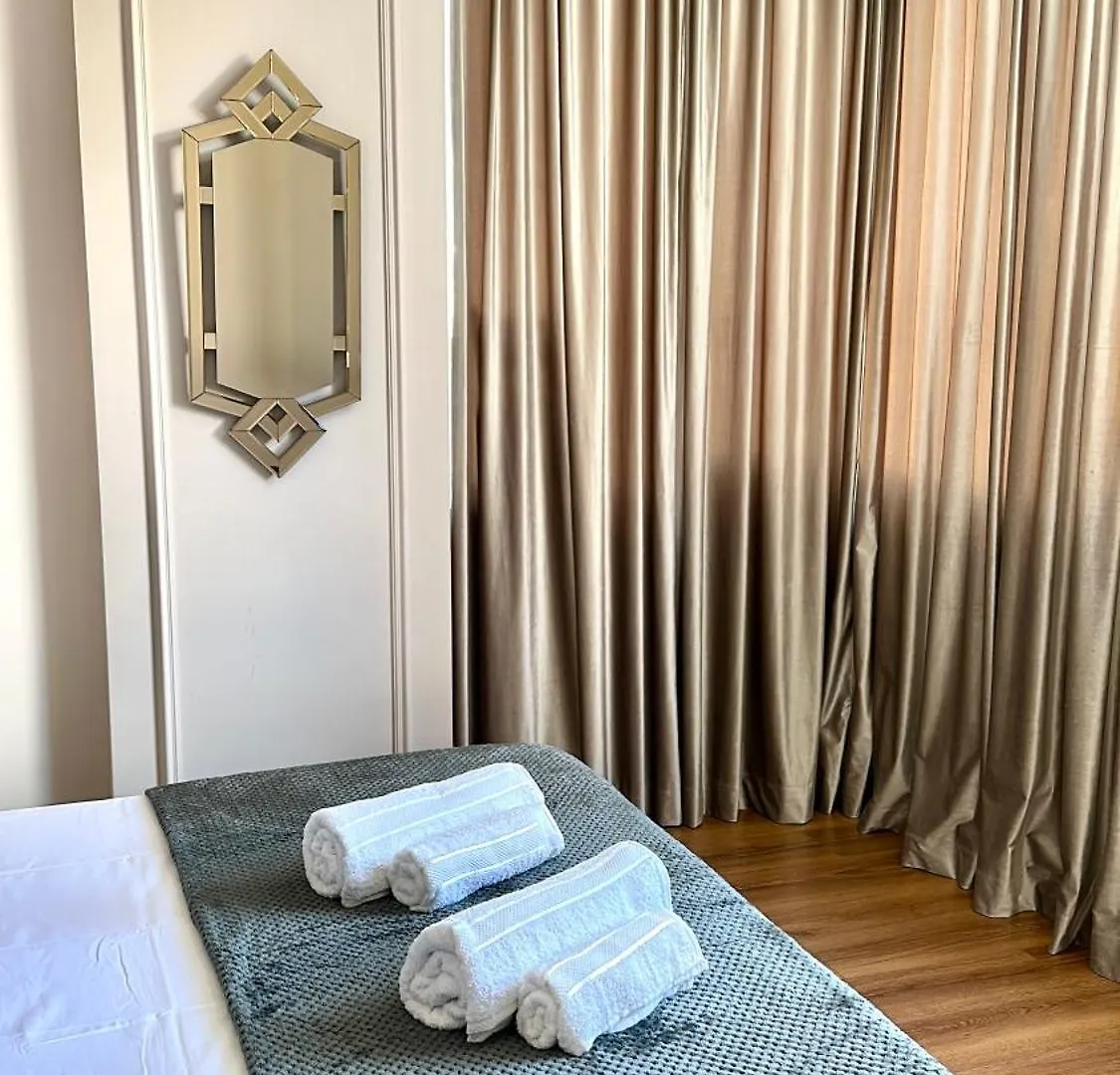 New Stylish Apartment Komuna E Parisit Tirana